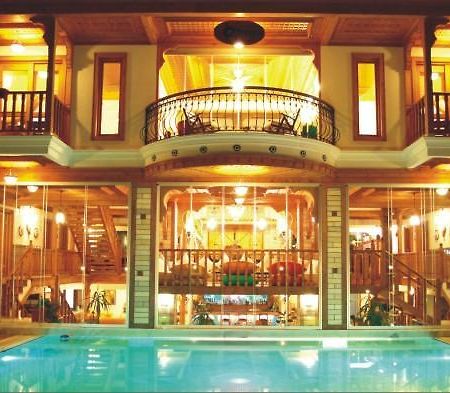 Kerme Ottoman Konak Akyaka  Exterior foto