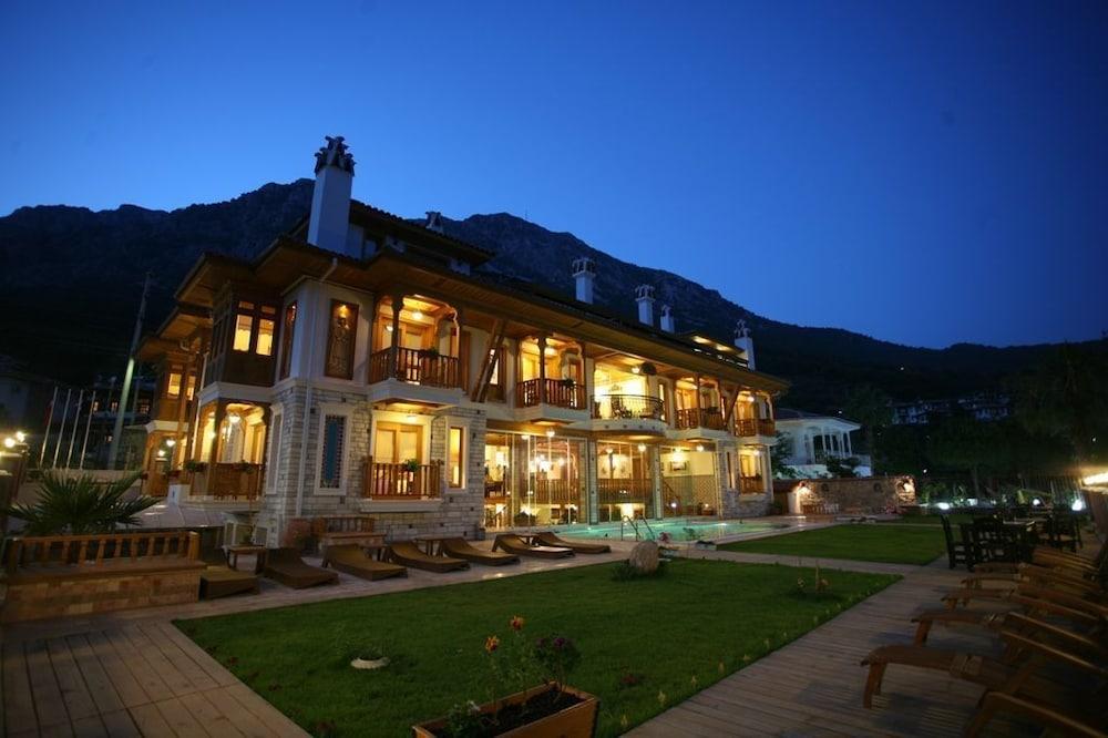 Kerme Ottoman Konak Akyaka  Exterior foto