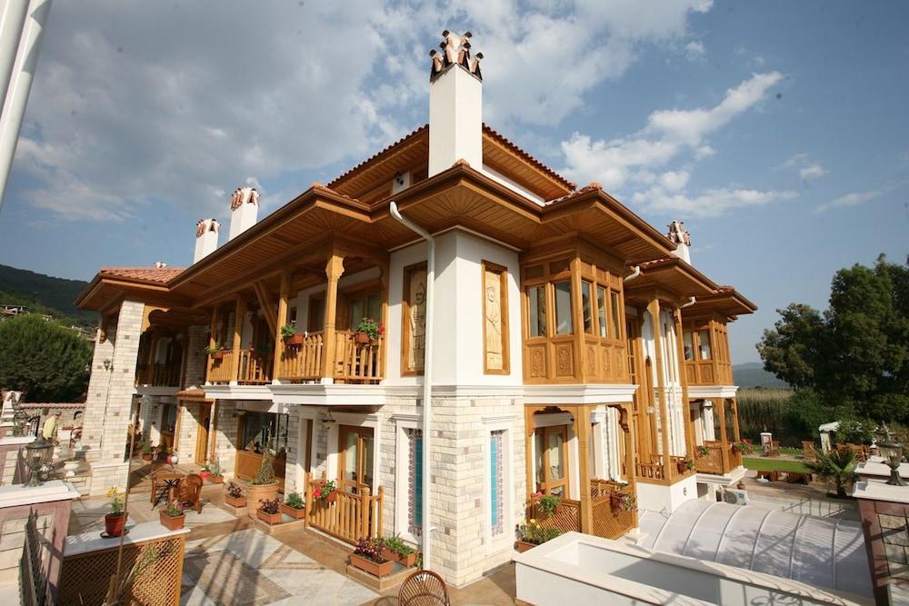 Kerme Ottoman Konak Akyaka  Exterior foto