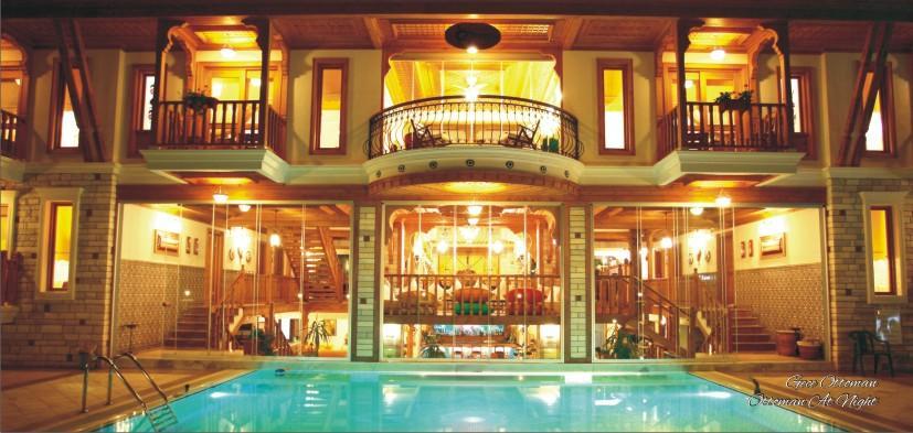 Kerme Ottoman Konak Akyaka  Exterior foto