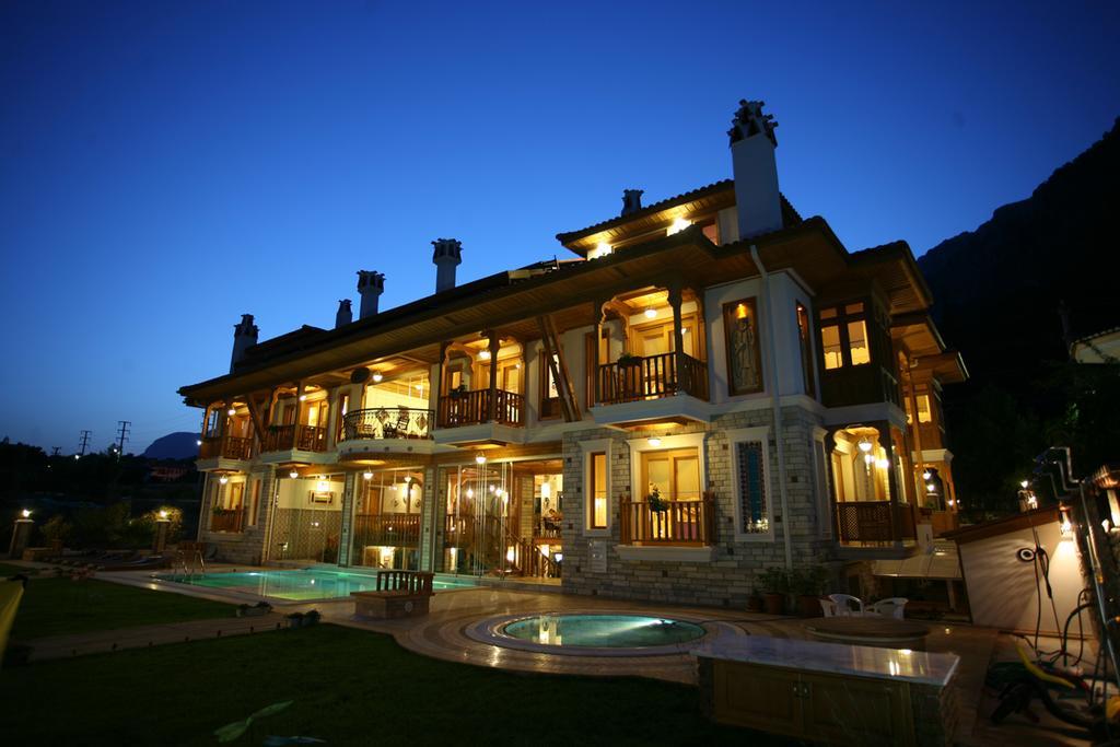 Kerme Ottoman Konak Akyaka  Exterior foto