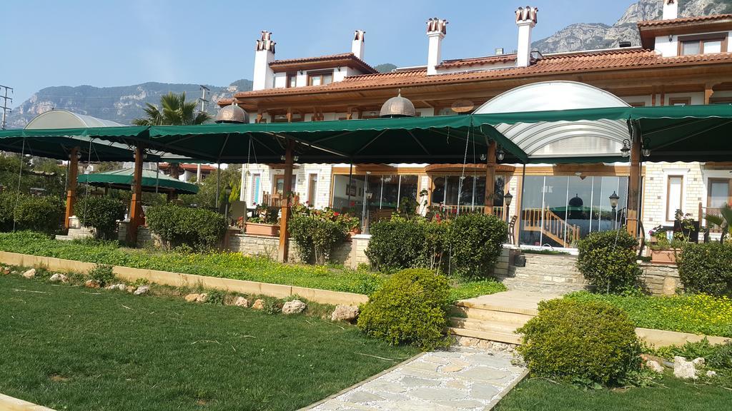 Kerme Ottoman Konak Akyaka  Exterior foto