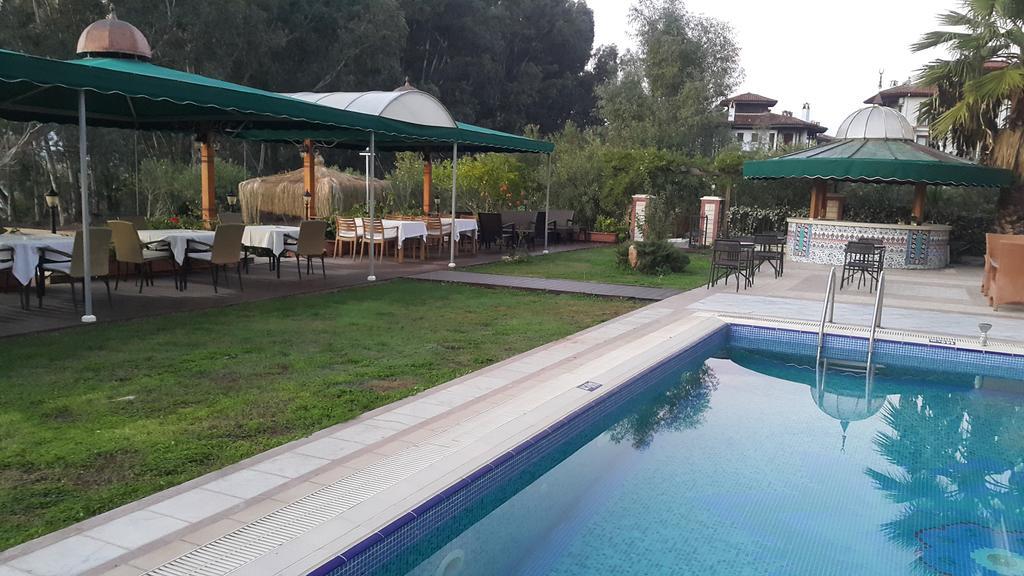 Kerme Ottoman Konak Akyaka  Exterior foto