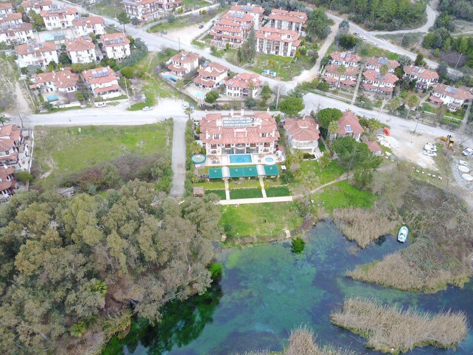 Kerme Ottoman Konak Akyaka  Exterior foto