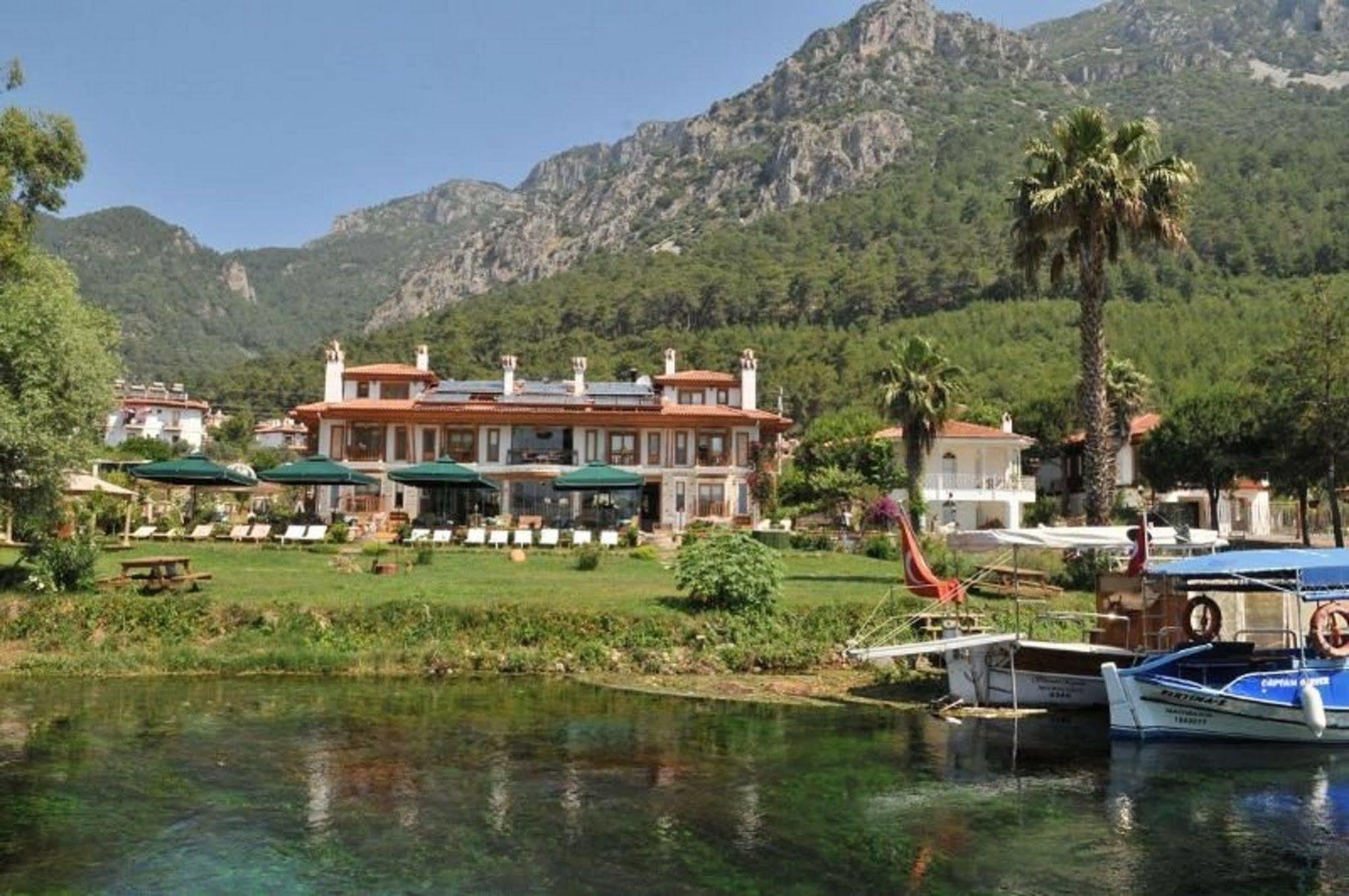 Kerme Ottoman Konak Akyaka  Exterior foto